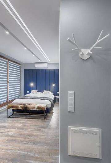 Фото номера Стандартные апартаменты Апартаменты Dzielna 72 Central Apartments г. Варшава 17