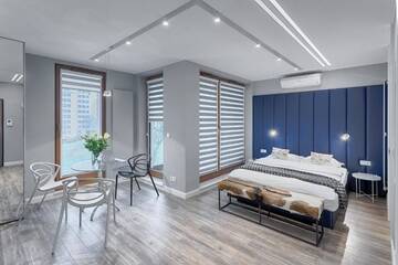 Фото номера Стандартные апартаменты Апартаменты Dzielna 72 Central Apartments г. Варшава 23