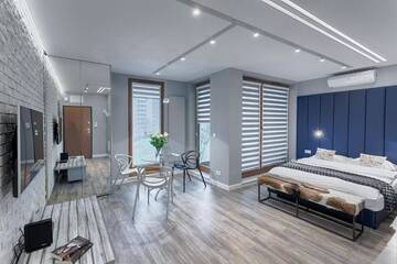 Фото номера Стандартные апартаменты Апартаменты Dzielna 72 Central Apartments г. Варшава 24