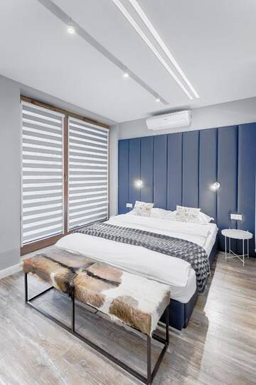 Фото номера Стандартные апартаменты Апартаменты Dzielna 72 Central Apartments г. Варшава 28
