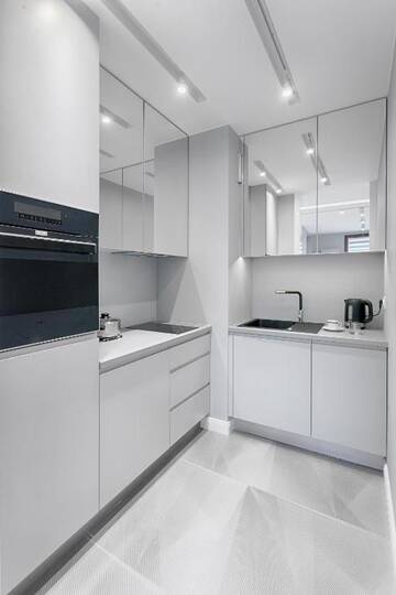 Фото номера Стандартные апартаменты Апартаменты Dzielna 72 Central Apartments г. Варшава 29