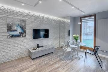 Фото номера Стандартные апартаменты Апартаменты Dzielna 72 Central Apartments г. Варшава 25
