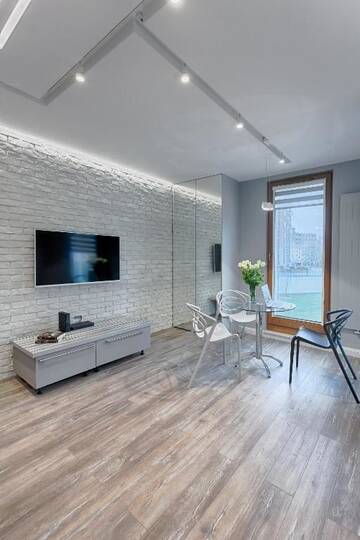 Фото номера Стандартные апартаменты Апартаменты Dzielna 72 Central Apartments г. Варшава 26