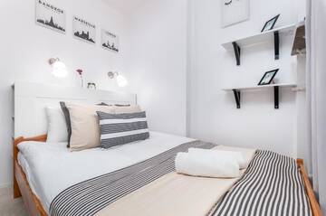 Фото номера Улучшенные апартаменты Апартаменты Apartments Dexter Warsaw г. Варшава 31