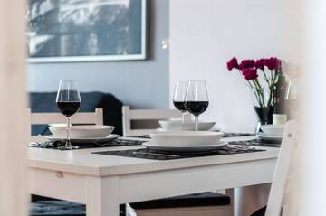 Фото номера Улучшенные апартаменты Апартаменты Apartments Dexter Warsaw г. Варшава 38