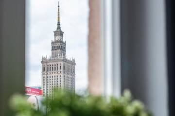 Фото номера Улучшенные апартаменты Апартаменты Apartments Dexter Warsaw г. Варшава 34