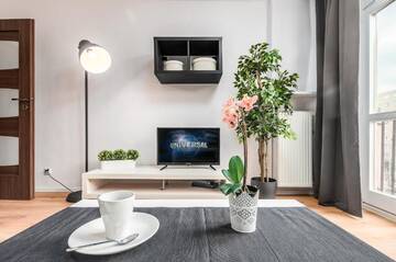 Фото номера Улучшенные апартаменты Апартаменты Apartments Dexter Warsaw г. Варшава 45