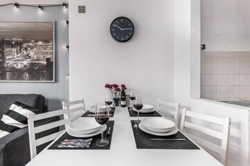 Фото номера Улучшенные апартаменты Апартаменты Apartments Dexter Warsaw г. Варшава 42