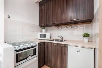 Фото номера Улучшенные апартаменты Апартаменты Apartments Dexter Warsaw г. Варшава 44