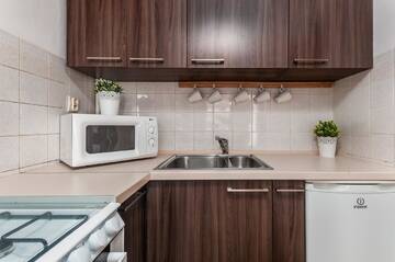 Фото номера Улучшенные апартаменты Апартаменты Apartments Dexter Warsaw г. Варшава 11