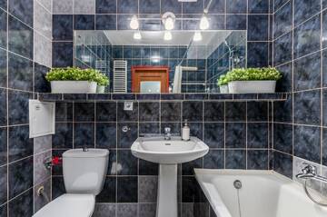 Фото номера Улучшенные апартаменты Апартаменты Apartments Dexter Warsaw г. Варшава 12