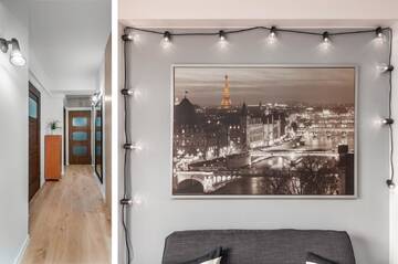 Фото номера Улучшенные апартаменты Апартаменты Apartments Dexter Warsaw г. Варшава 10