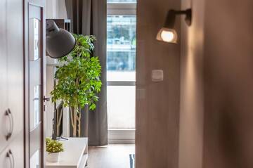 Фото номера Улучшенные апартаменты Апартаменты Apartments Dexter Warsaw г. Варшава 13