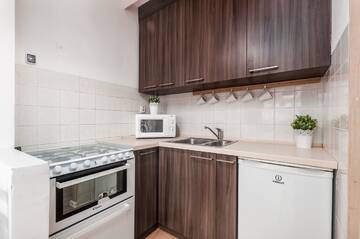 Фото номера Улучшенные апартаменты Апартаменты Apartments Dexter Warsaw г. Варшава 21
