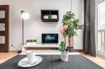 Фото номера Улучшенные апартаменты Апартаменты Apartments Dexter Warsaw г. Варшава 22