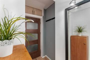 Фото номера Улучшенные апартаменты Апартаменты Apartments Dexter Warsaw г. Варшава 18
