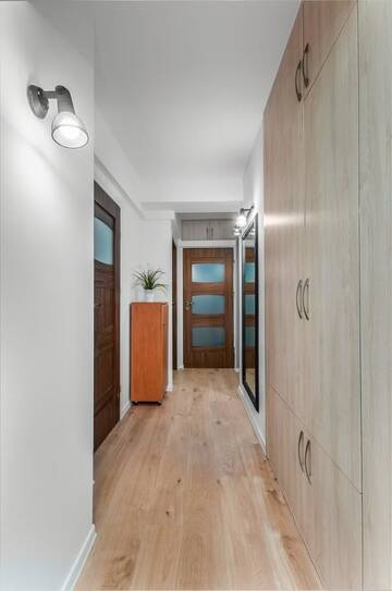 Фото номера Улучшенные апартаменты Апартаменты Apartments Dexter Warsaw г. Варшава 19