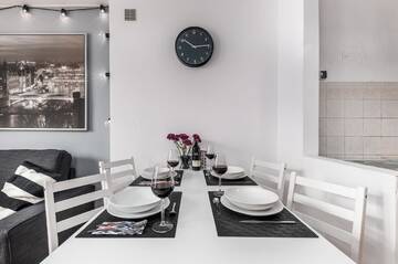 Фото номера Улучшенные апартаменты Апартаменты Apartments Dexter Warsaw г. Варшава 20