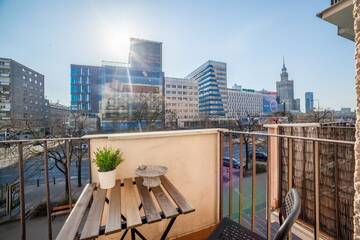 Фото номера Апартаменты Делюкс Апартаменты Apartments Dexter Warsaw г. Варшава 6