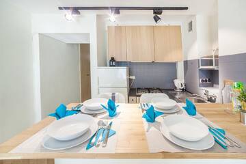 Фото номера Апартаменты Делюкс Апартаменты Apartments Dexter Warsaw г. Варшава 7