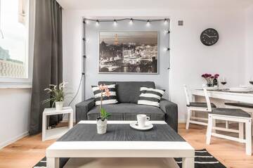 Фото номера Улучшенные апартаменты Апартаменты Apartments Dexter Warsaw г. Варшава 28