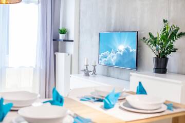 Фото номера Апартаменты Делюкс Апартаменты Apartments Dexter Warsaw г. Варшава 8