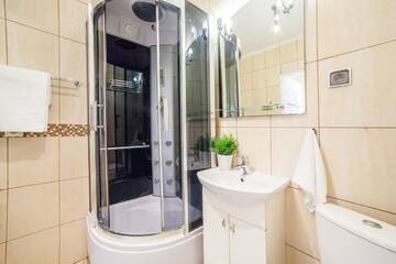 Фото номера Апартаменты Делюкс Апартаменты Apartments Dexter Warsaw г. Варшава 9