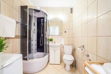 Фото номера Апартаменты Делюкс Апартаменты Apartments Dexter Warsaw г. Варшава 10