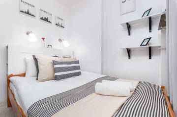 Фото номера Улучшенные апартаменты Апартаменты Apartments Dexter Warsaw г. Варшава 8