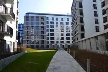 Фото номера Апартаменты-студио Апартаменты MOKO Apartment г. Варшава 41
