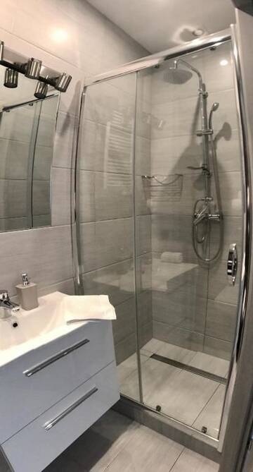 Фото номера Апартаменты-студио Апартаменты MOKO Apartment г. Варшава 46