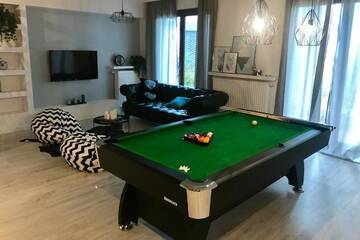 Фото номера Апартаменты-студио Апартаменты MOKO Apartment г. Варшава 44