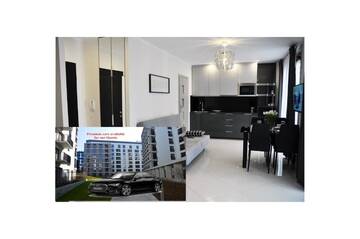 Фото номера Апартаменты-студио Апартаменты MOKO Apartment г. Варшава 57