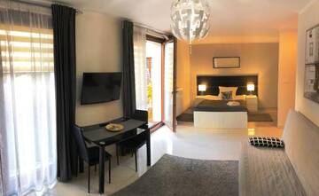 Фото номера Апартаменты-студио Апартаменты MOKO Apartment г. Варшава 54