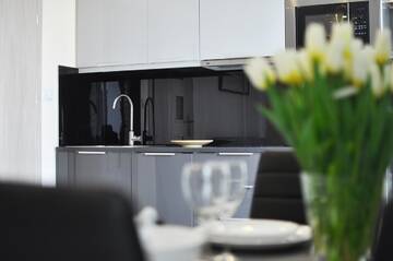 Фото номера Апартаменты-студио Апартаменты MOKO Apartment г. Варшава 11