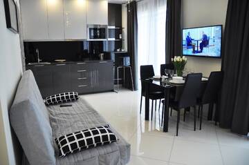 Фото номера Апартаменты-студио Апартаменты MOKO Apartment г. Варшава 16