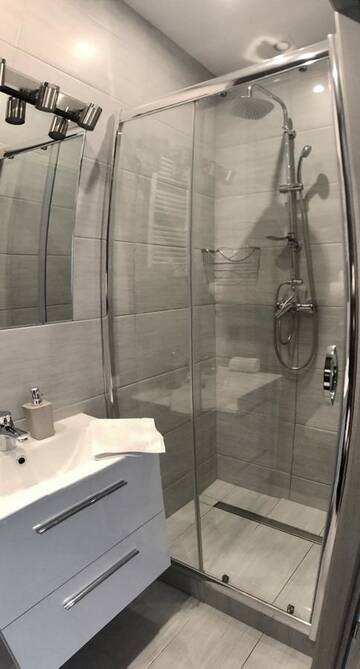 Фото номера Апартаменты-студио Апартаменты MOKO Apartment г. Варшава 19