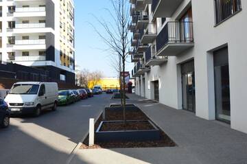 Фото номера Апартаменты-студио Апартаменты MOKO Apartment г. Варшава 24