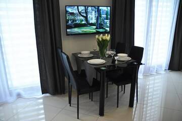 Фото номера Апартаменты-студио Апартаменты MOKO Apartment г. Варшава 30