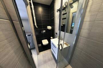 Фото номера Апартаменты-студио Апартаменты MOKO Apartment г. Варшава 33