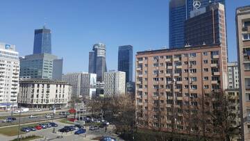 Фото номера Two-Bedroom Apartment - Pańska Апартаменты Labo Apartment Panska г. Варшава 24