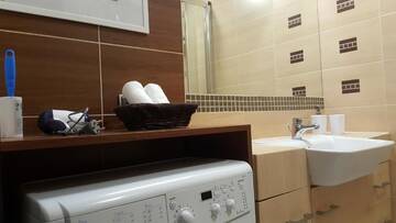 Фото номера Two-Bedroom Apartment - Pańska Апартаменты Labo Apartment Panska г. Варшава 37