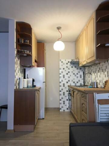 Фото номера Two-Bedroom Apartment - Rondo ONZ Апартаменты Labo Apartment Panska г. Варшава 8
