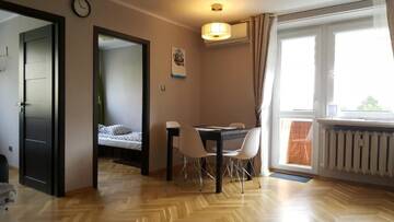 Фото номера Two-Bedroom Apartment - Pańska Апартаменты Labo Apartment Panska г. Варшава 45