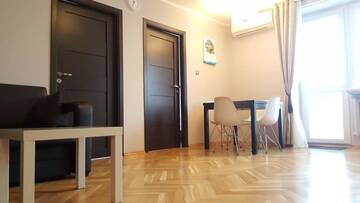 Фото номера Two-Bedroom Apartment - Pańska Апартаменты Labo Apartment Panska г. Варшава 46