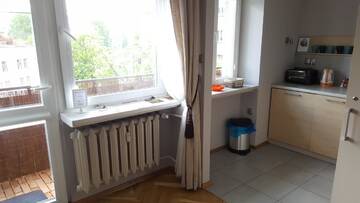 Фото номера Two-Bedroom Apartment - Pańska Апартаменты Labo Apartment Panska г. Варшава 13