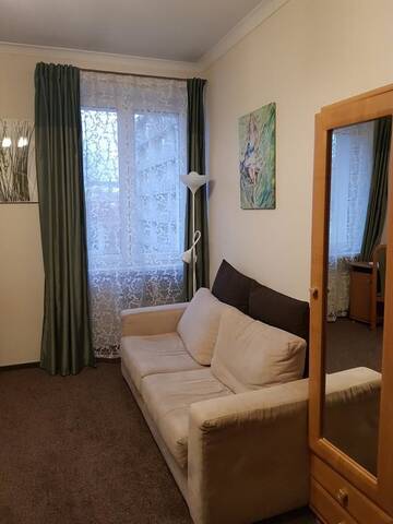 Фото номера Апартаменты с 1 спальней Апартаменты Emilka Apartment г. Варшава 8