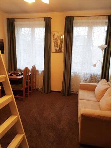 Фото номера Апартаменты с 1 спальней Апартаменты Emilka Apartment г. Варшава 76