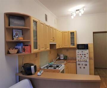 Фото номера Апартаменты с 1 спальней Апартаменты Emilka Apartment г. Варшава 77