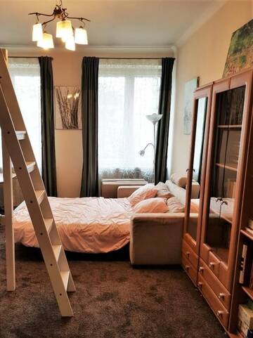 Фото номера Апартаменты с 1 спальней Апартаменты Emilka Apartment г. Варшава 80